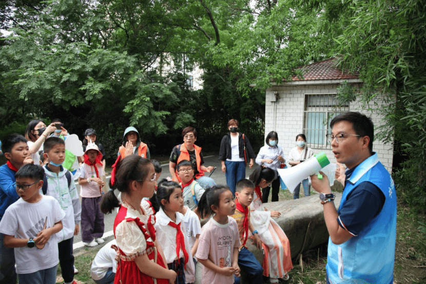 这个六五，和孩子们与“水”同行！