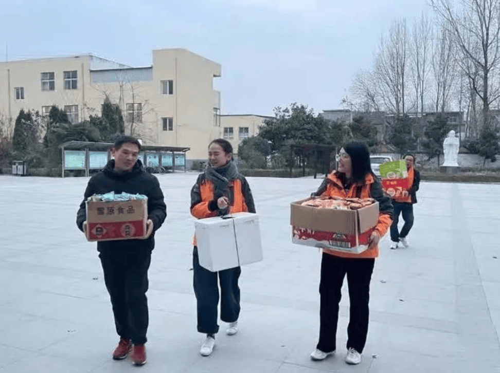 项目动态 | 【国祯·麦苗班】生日年年有 今年大不同