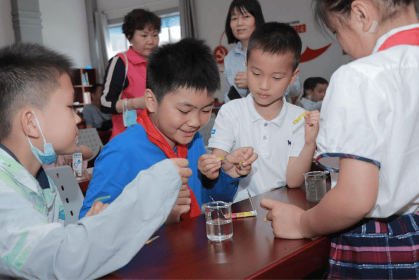 这个六五，和孩子们与“水”同行！