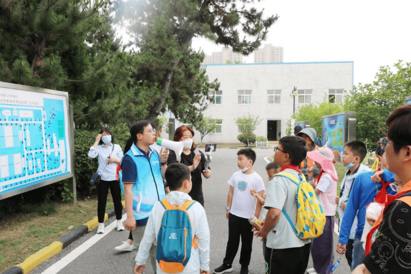 这个六五，和孩子们与“水”同行！