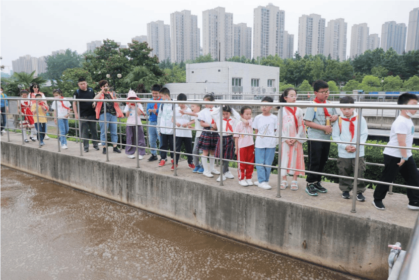 这个六五，和孩子们与“水”同行！