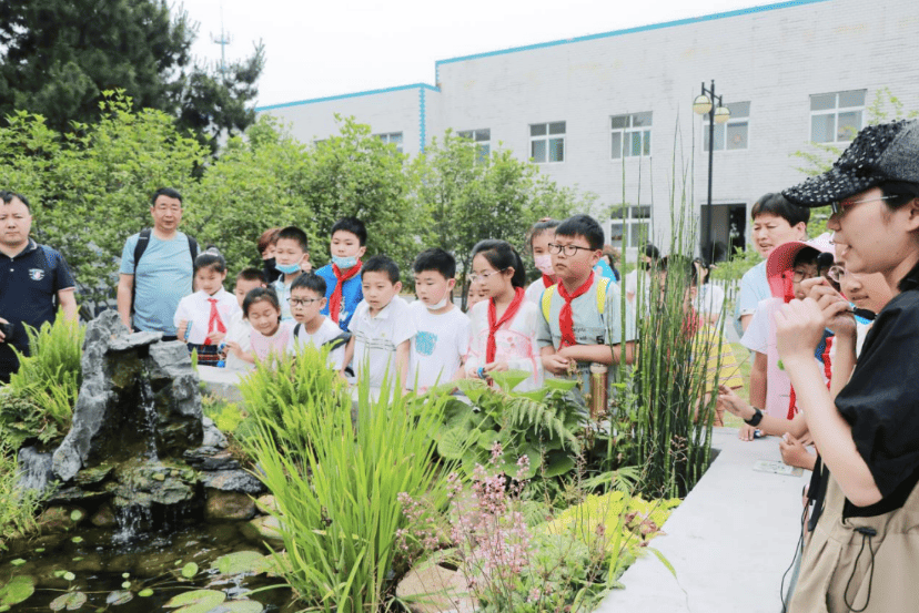 这个六五，和孩子们与“水”同行！