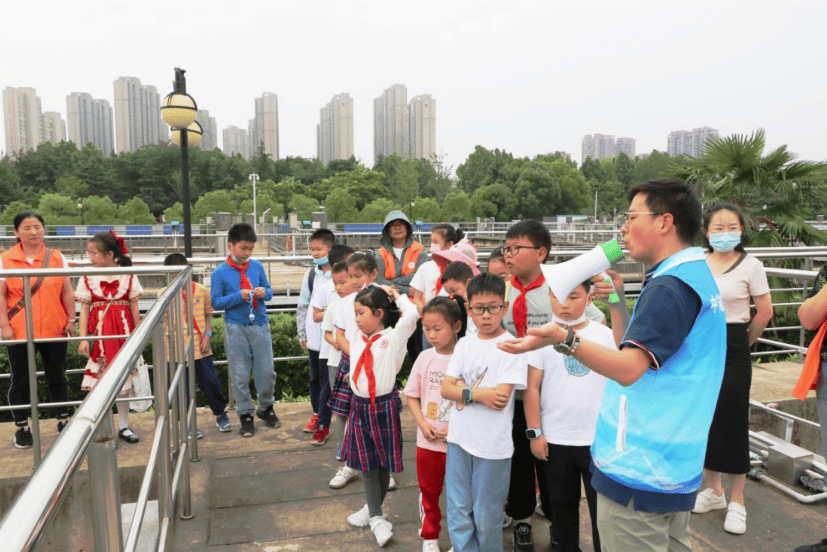 这个六五，和孩子们与“水”同行！